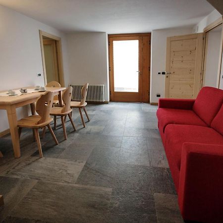 La Marmote Albergo Diffuso Di Paluzza Ronc Habitación foto