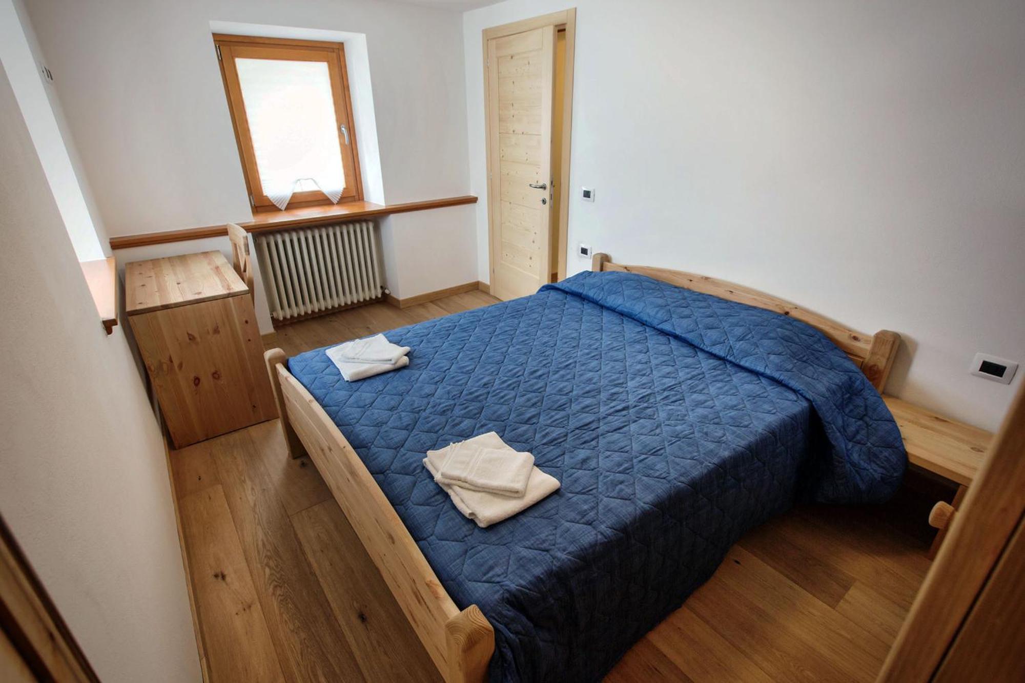 La Marmote Albergo Diffuso Di Paluzza Ronc Habitación foto