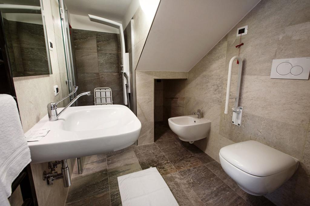 La Marmote Albergo Diffuso Di Paluzza Ronc Habitación foto