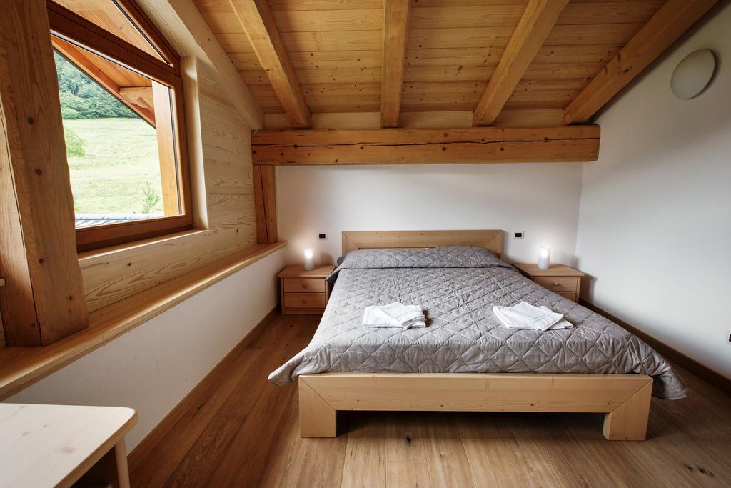 La Marmote Albergo Diffuso Di Paluzza Ronc Habitación foto