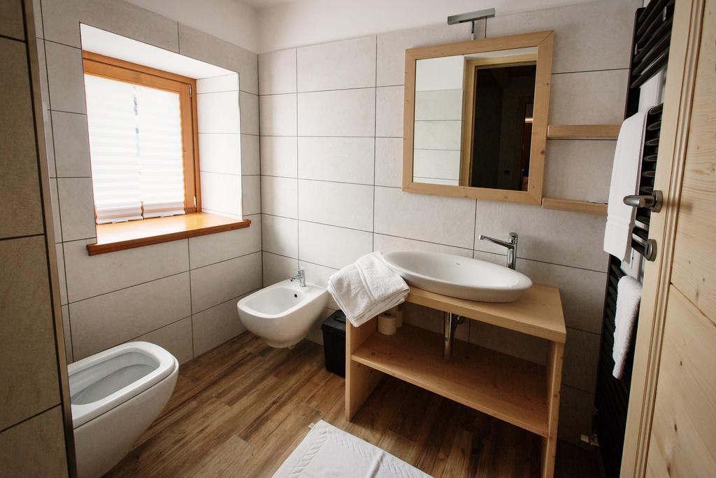La Marmote Albergo Diffuso Di Paluzza Ronc Habitación foto