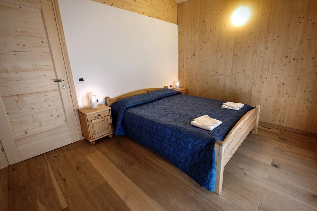 La Marmote Albergo Diffuso Di Paluzza Ronc Habitación foto