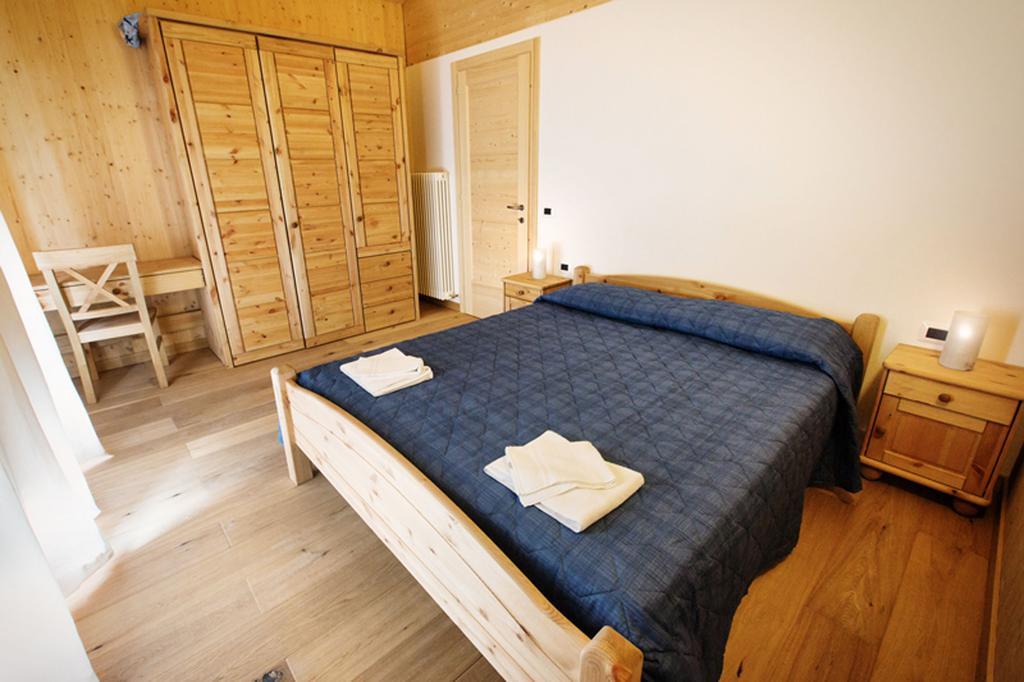 La Marmote Albergo Diffuso Di Paluzza Ronc Habitación foto