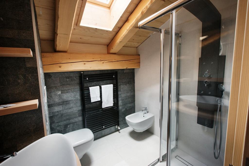 La Marmote Albergo Diffuso Di Paluzza Ronc Habitación foto
