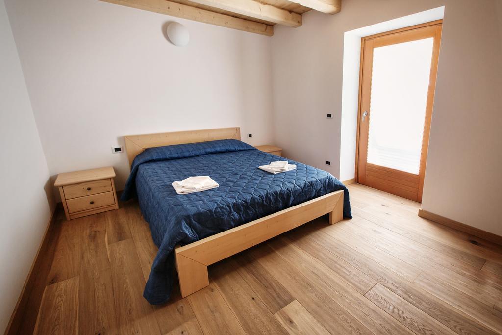 La Marmote Albergo Diffuso Di Paluzza Ronc Habitación foto