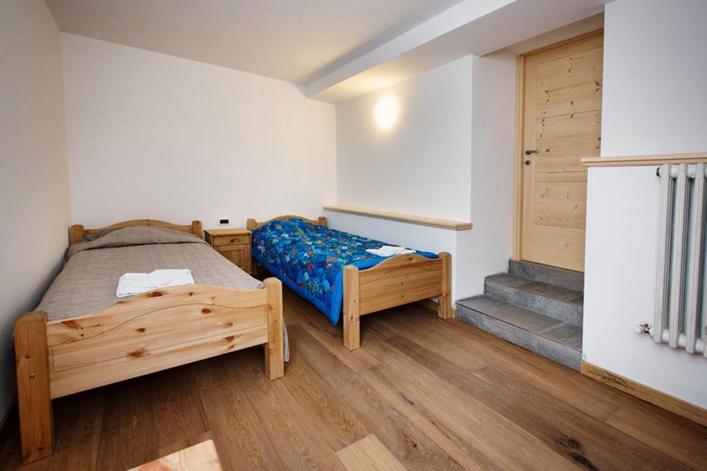 La Marmote Albergo Diffuso Di Paluzza Ronc Habitación foto