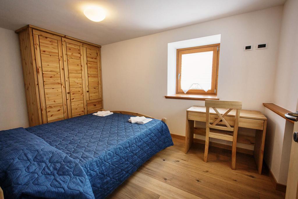 La Marmote Albergo Diffuso Di Paluzza Ronc Habitación foto