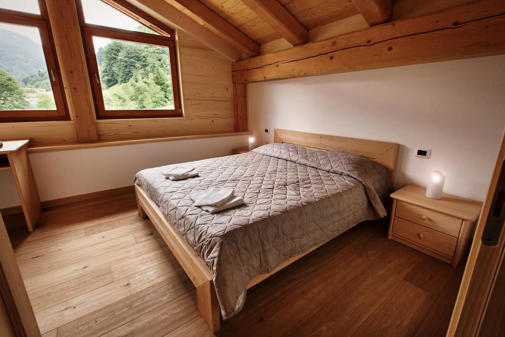 La Marmote Albergo Diffuso Di Paluzza Ronc Habitación foto