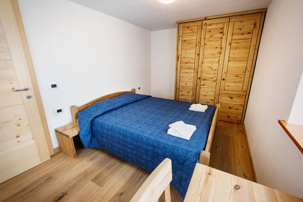 La Marmote Albergo Diffuso Di Paluzza Ronc Habitación foto