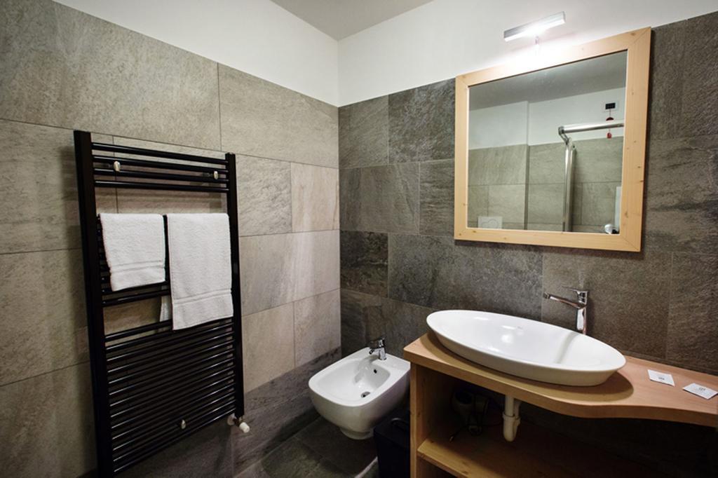 La Marmote Albergo Diffuso Di Paluzza Ronc Habitación foto